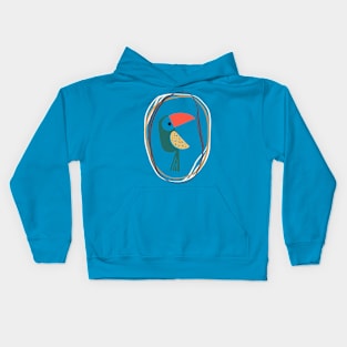 bird Kids Hoodie